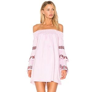 Beatrice Dress in Pink
